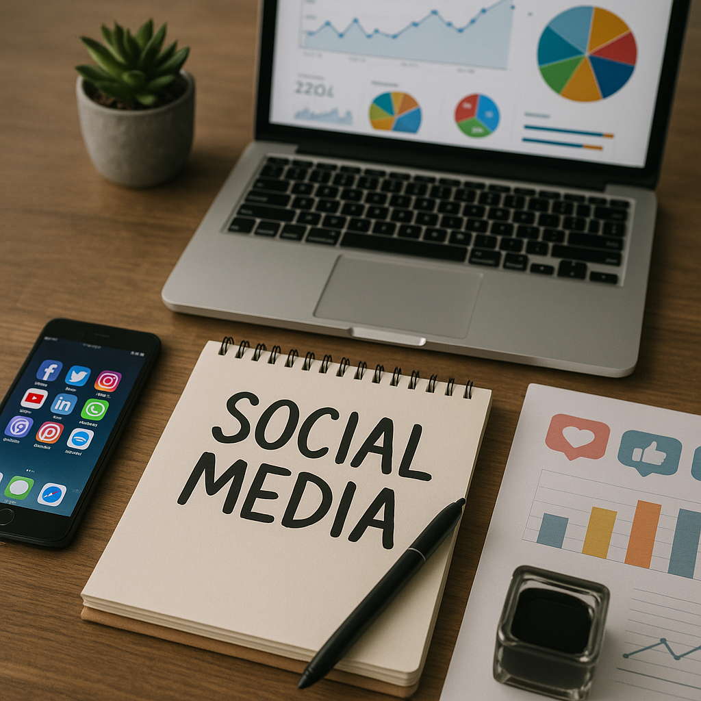 Digital markedsføring